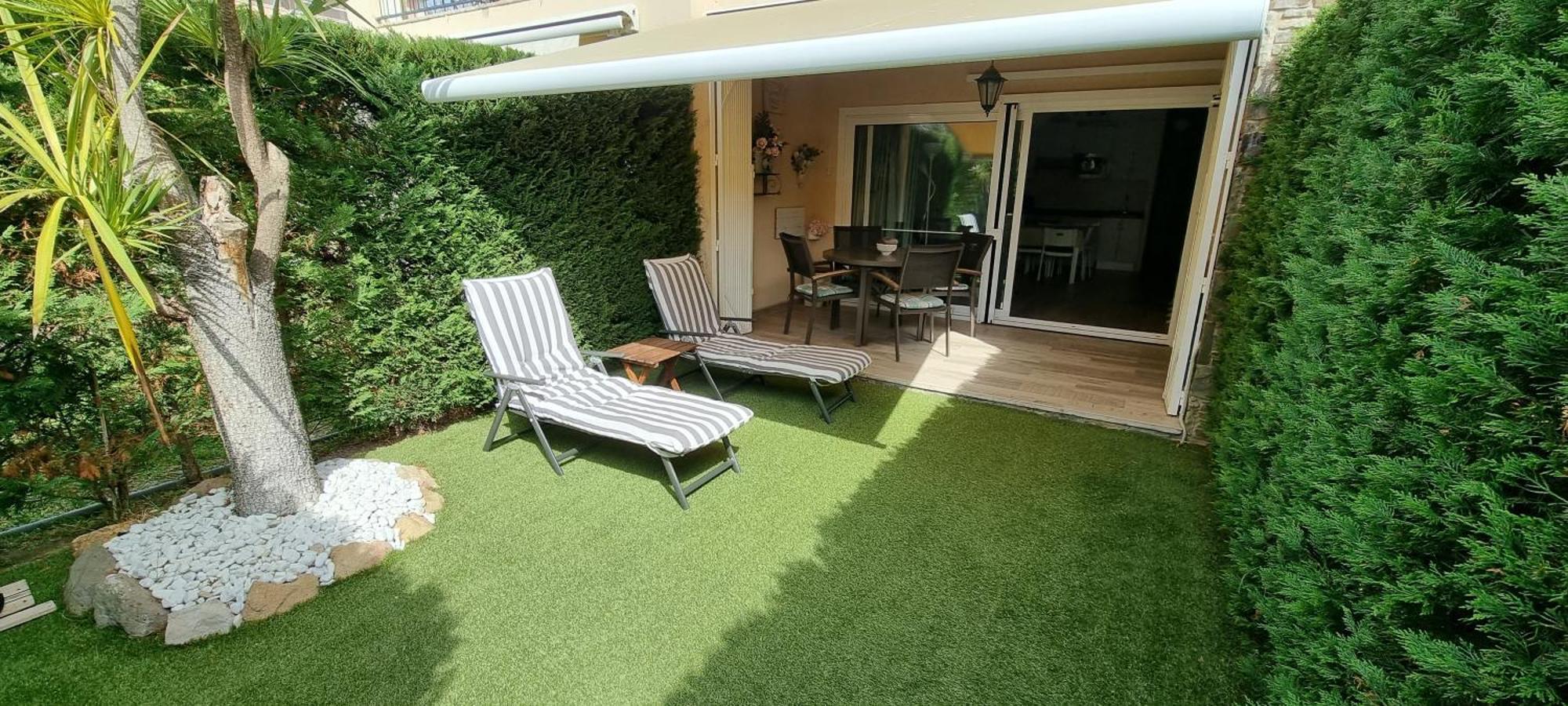 Vidabrava Sagaro Garden, Jardin Privado, Piscina, 150 M Playa Apartment S'Agaro Exterior foto