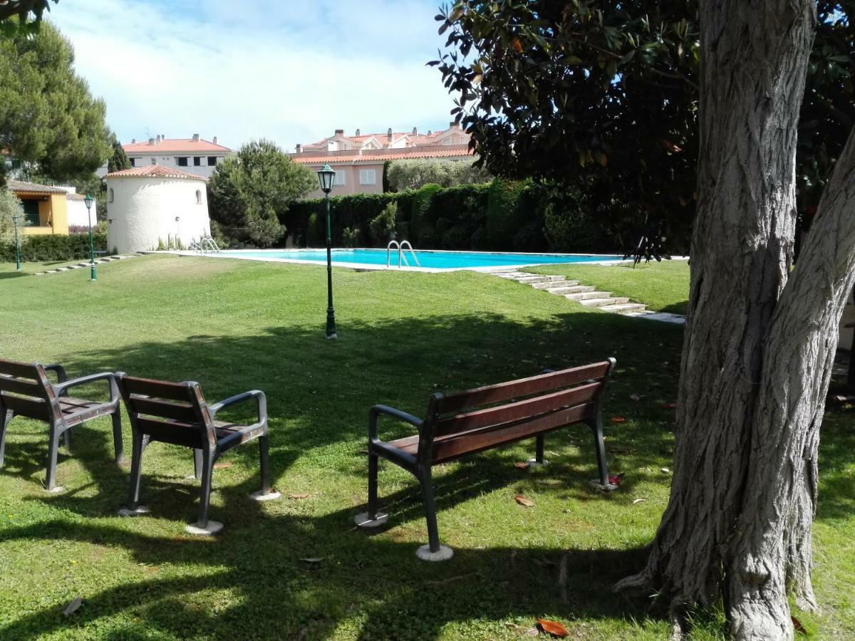 Vidabrava Sagaro Garden, Jardin Privado, Piscina, 150 M Playa Apartment S'Agaro Exterior foto