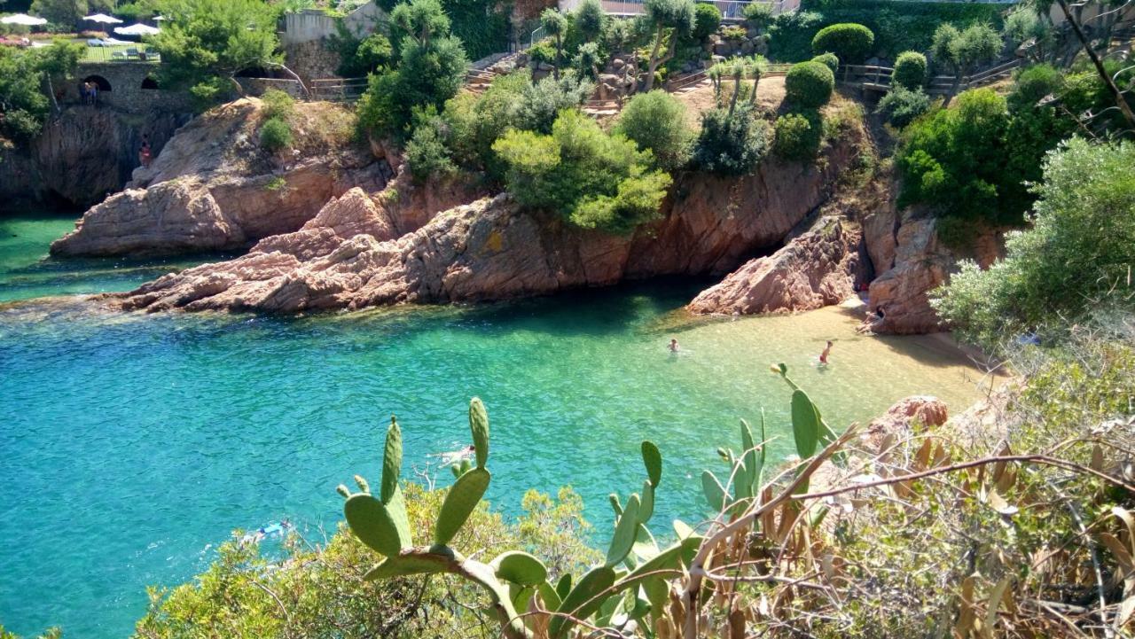 Vidabrava Sagaro Garden, Jardin Privado, Piscina, 150 M Playa Apartment S'Agaro Exterior foto
