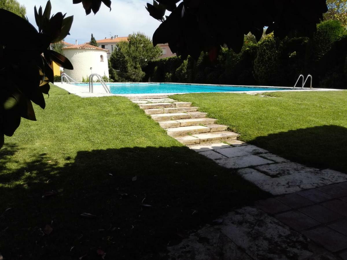 Vidabrava Sagaro Garden, Jardin Privado, Piscina, 150 M Playa Apartment S'Agaro Exterior foto