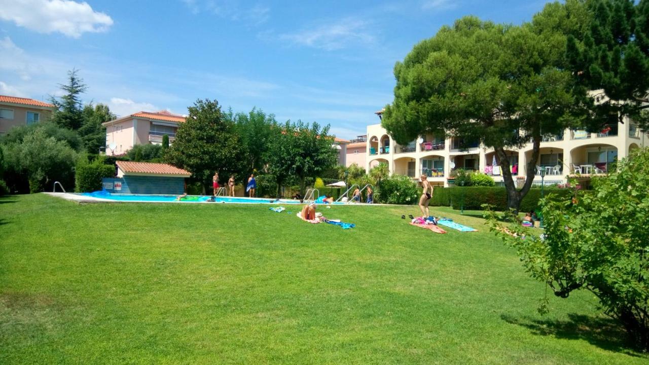 Vidabrava Sagaro Garden, Jardin Privado, Piscina, 150 M Playa Apartment S'Agaro Exterior foto