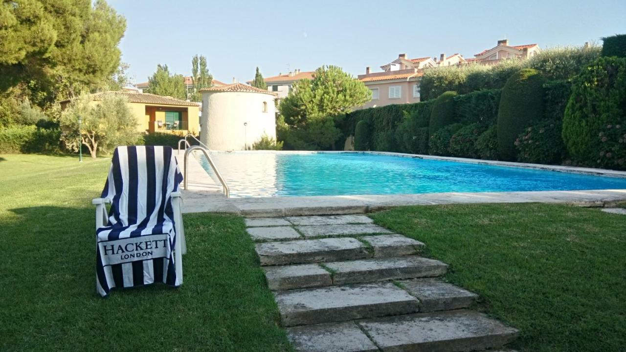 Vidabrava Sagaro Garden, Jardin Privado, Piscina, 150 M Playa Apartment S'Agaro Exterior foto